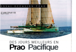 Essai : Prao